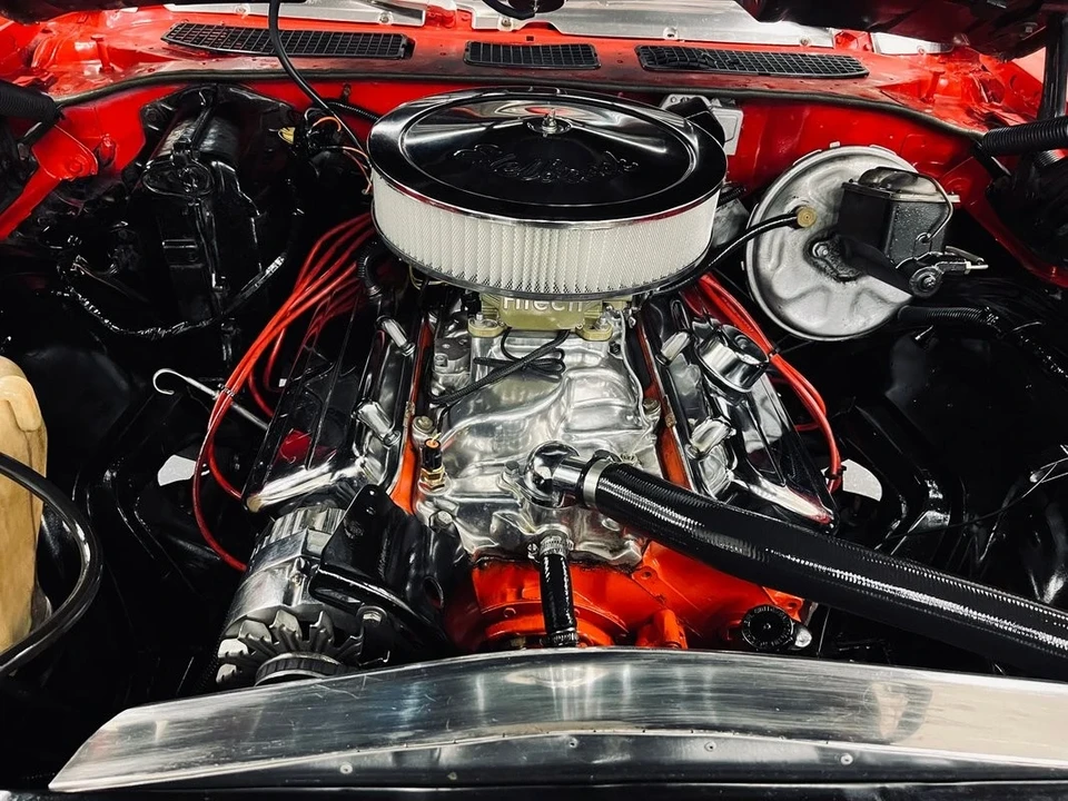1970 Chevrolet Chevelle 2nd Gen - Image 12 of 21