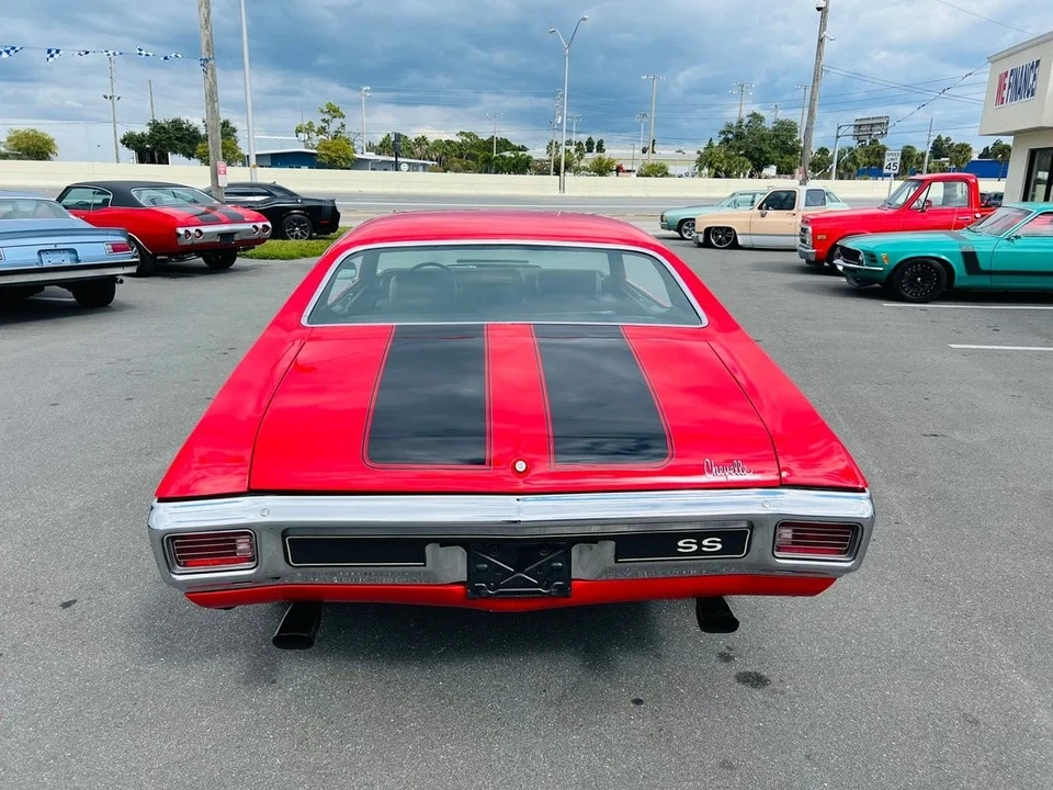 1970 Chevrolet Chevelle 2nd Gen - Image 5 of 21