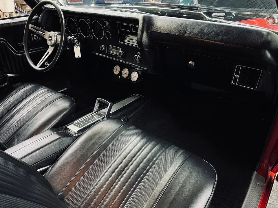 1970 Chevrolet Chevelle 2nd Gen - Image 21 of 21