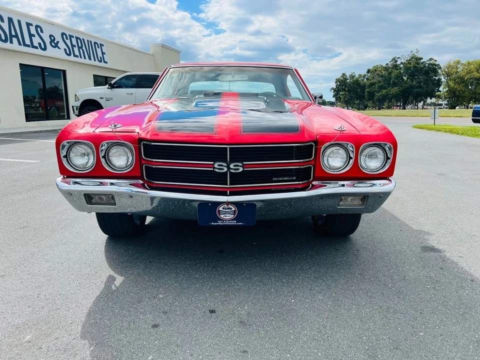 1970 Chevrolet Chevelle 2nd Gen - Image 9 of 21