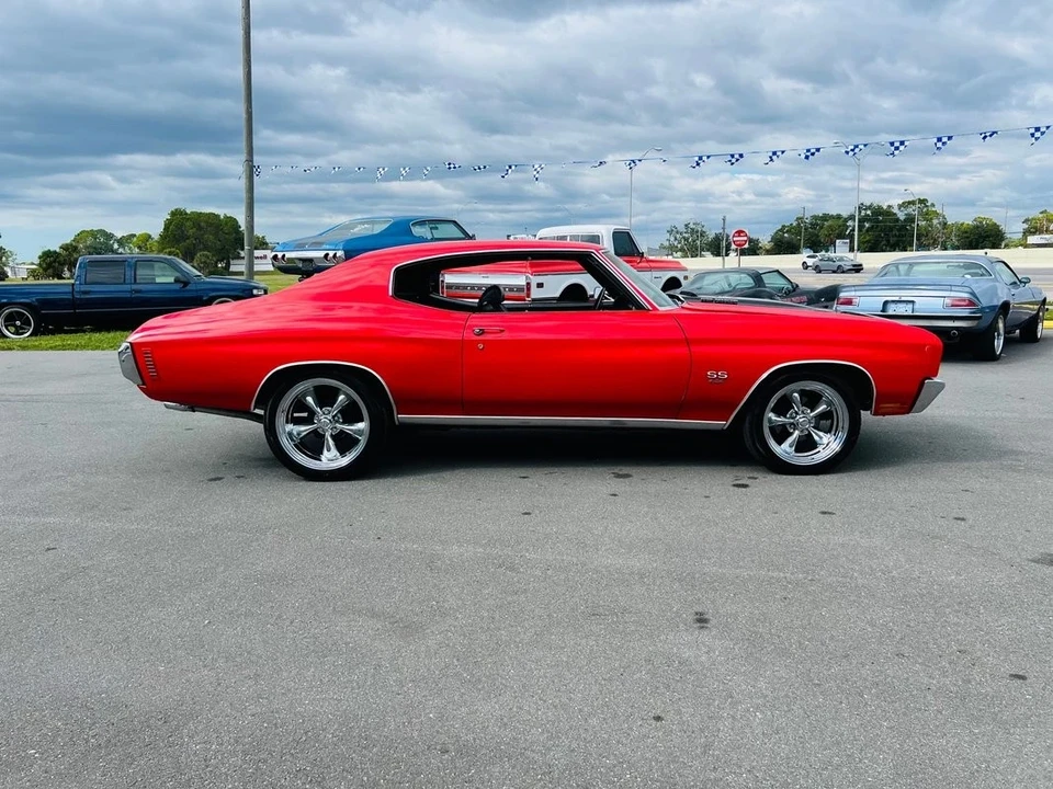 1970 Chevrolet Chevelle 2nd Gen - Image 7 of 21
