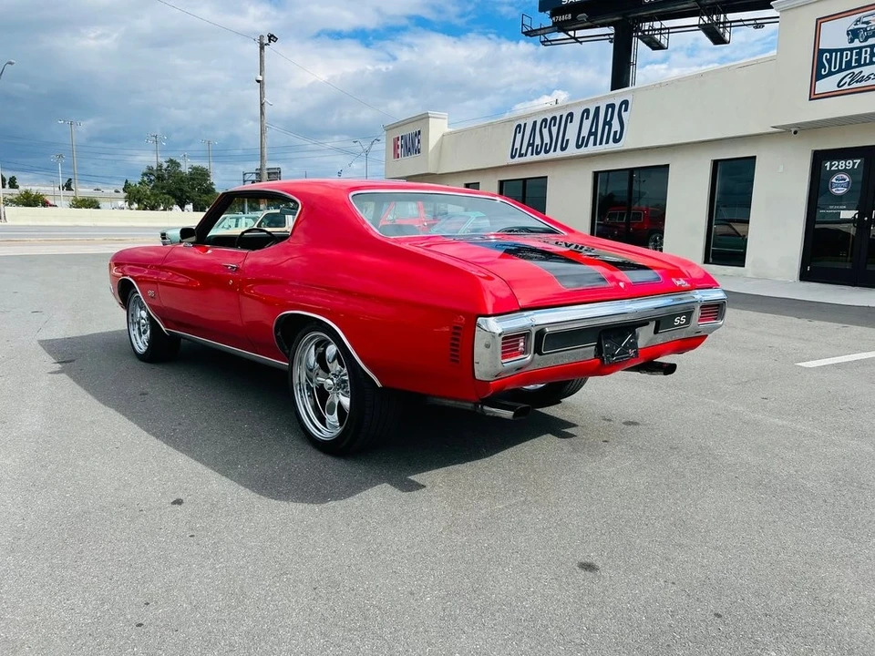 1970 Chevrolet Chevelle 2nd Gen - Image 3 of 21