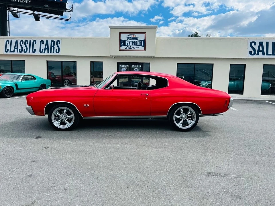 1970 Chevrolet Chevelle 2nd Gen - Image 2 of 21