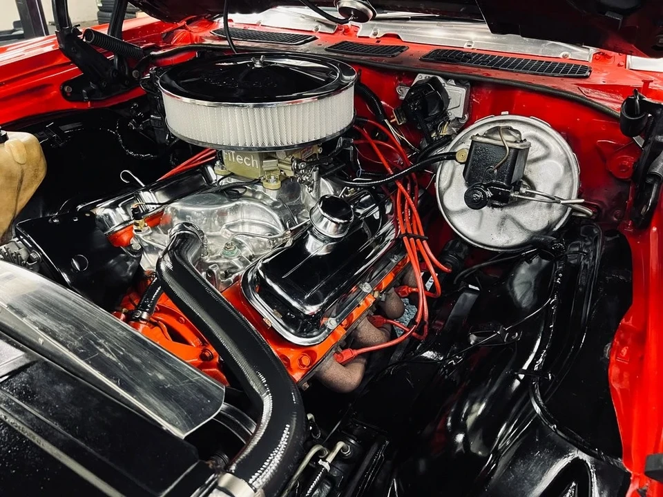1970 Chevrolet Chevelle 2nd Gen - Image 13 of 21