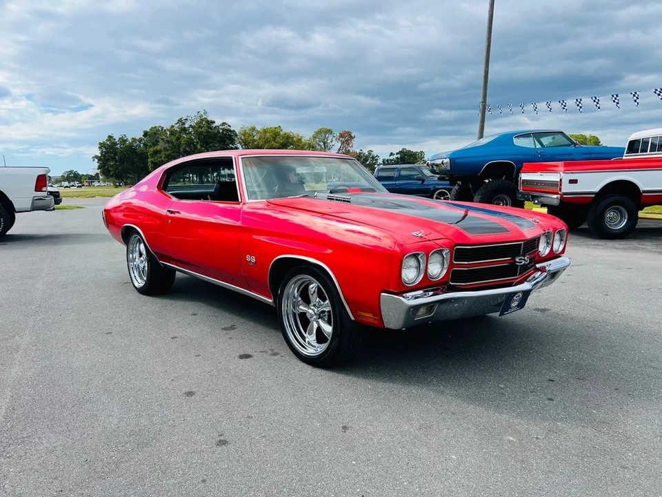 1970 Chevrolet Chevelle 2nd Gen - Image 8 of 21