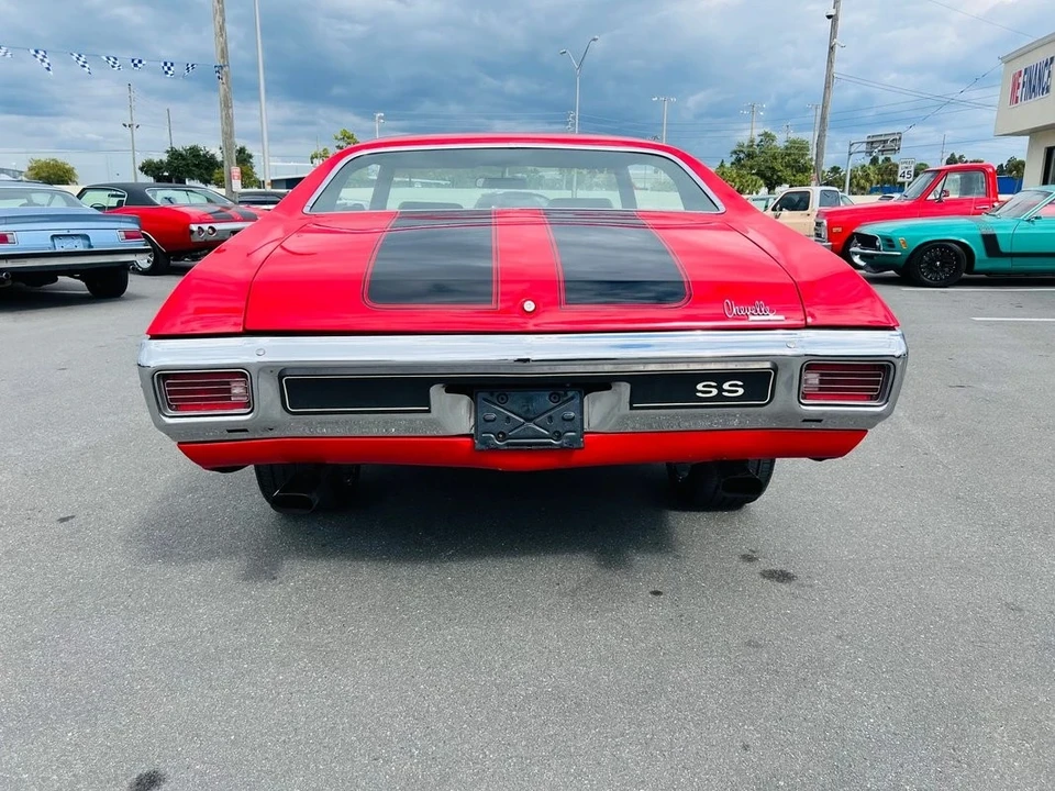 1970 Chevrolet Chevelle 2nd Gen - Image 4 of 21