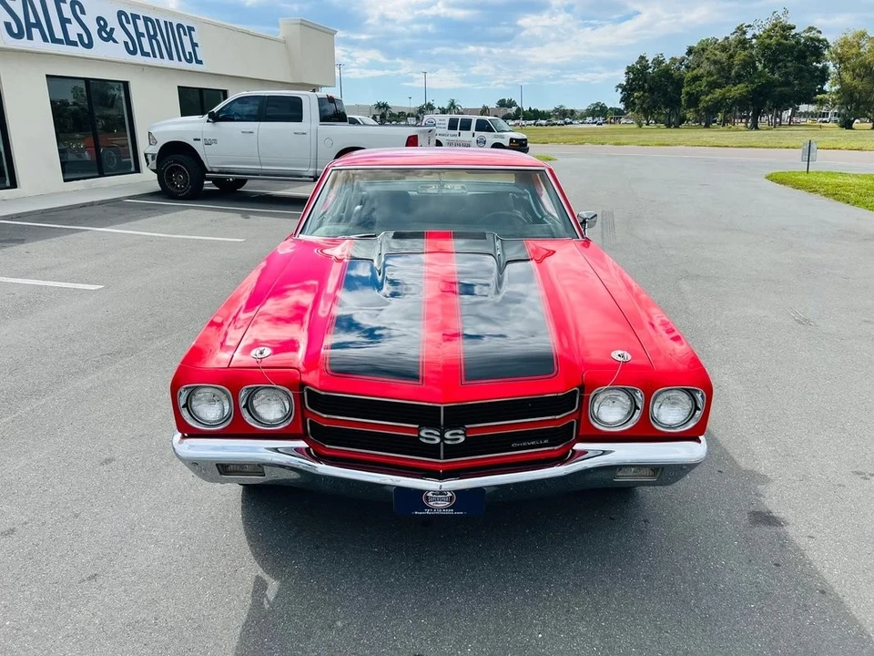 1970 Chevrolet Chevelle 2nd Gen - Image 10 of 21