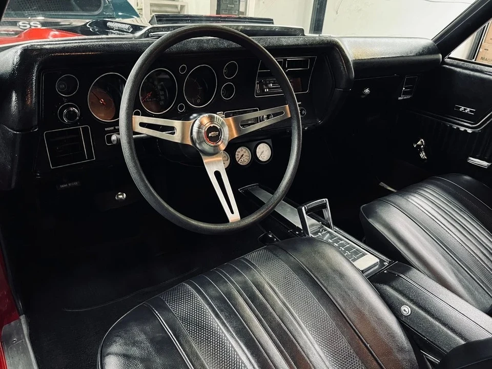 1970 Chevrolet Chevelle 2nd Gen - Image 16 of 21