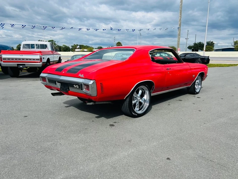 1970 Chevrolet Chevelle 2nd Gen - Image 6 of 21