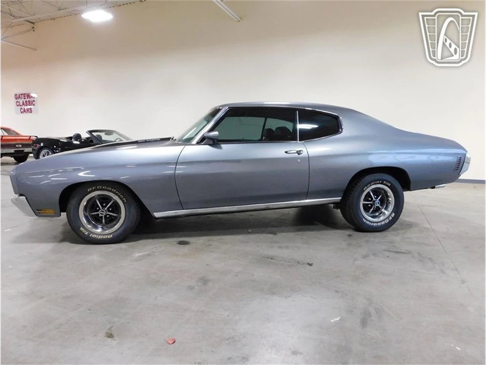 1970 Chevrolet Chevelle 2nd Gen - Image 3 of 31