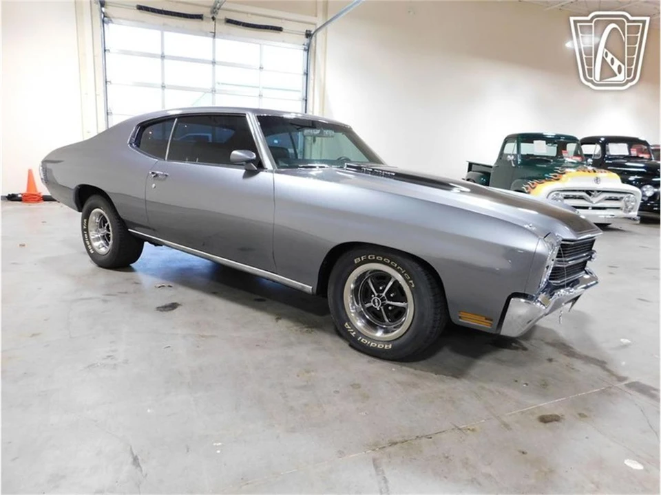 1970 Chevrolet Chevelle 2nd Gen - Image 2 of 31