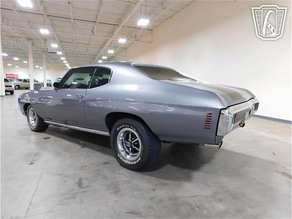 1970 Chevrolet Chevelle 2nd Gen - Image 5 of 31