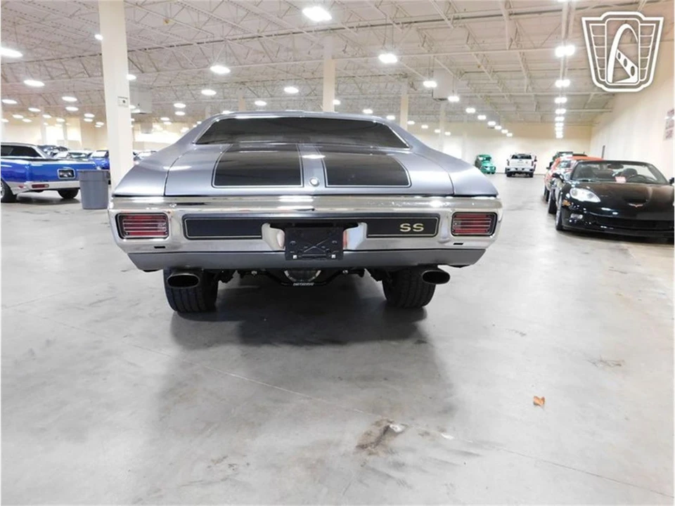 1970 Chevrolet Chevelle 2nd Gen - Image 6 of 31