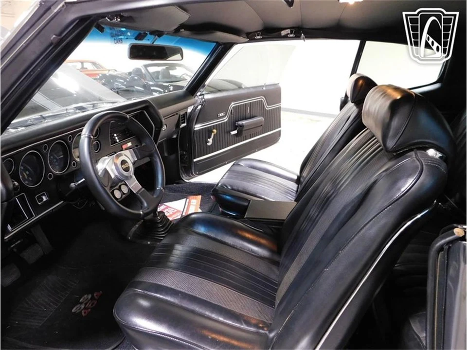 1970 Chevrolet Chevelle 2nd Gen - Image 10 of 31