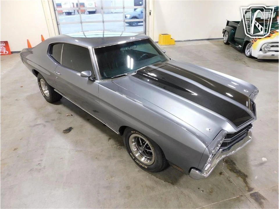 1970 Chevrolet Chevelle 2nd Gen - Image 31 of 31