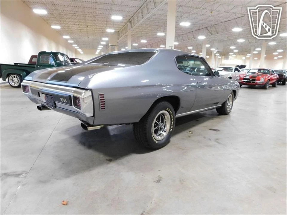 1970 Chevrolet Chevelle 2nd Gen - Image 21 of 31