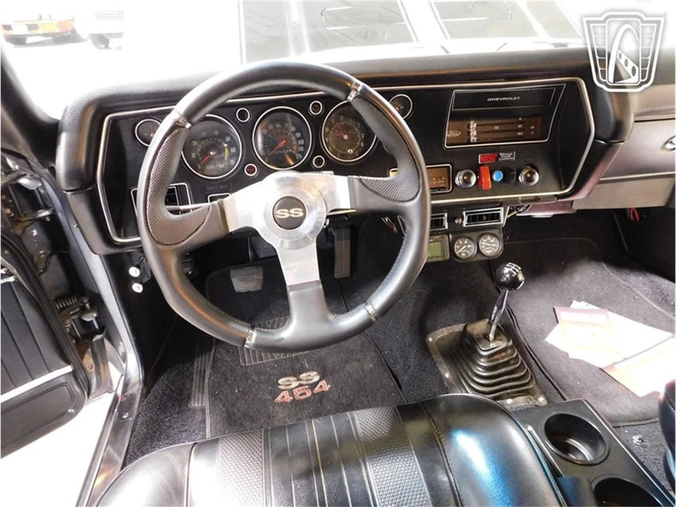 1970 Chevrolet Chevelle 2nd Gen - Image 8 of 31