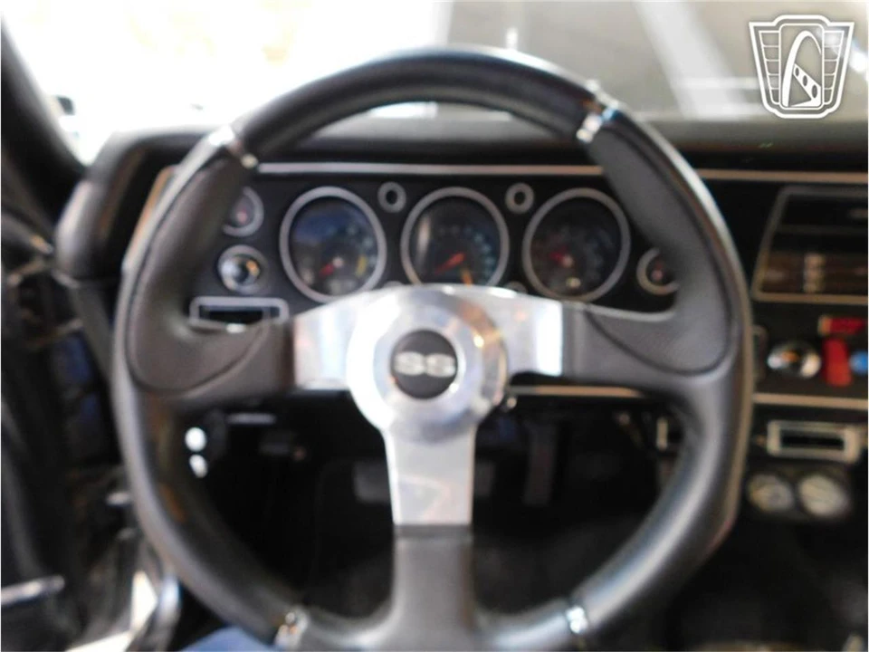 1970 Chevrolet Chevelle 2nd Gen - Image 9 of 31