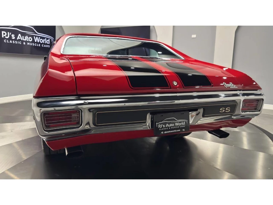 1970 Chevrolet Chevelle 2nd Gen - Image 23 of 31