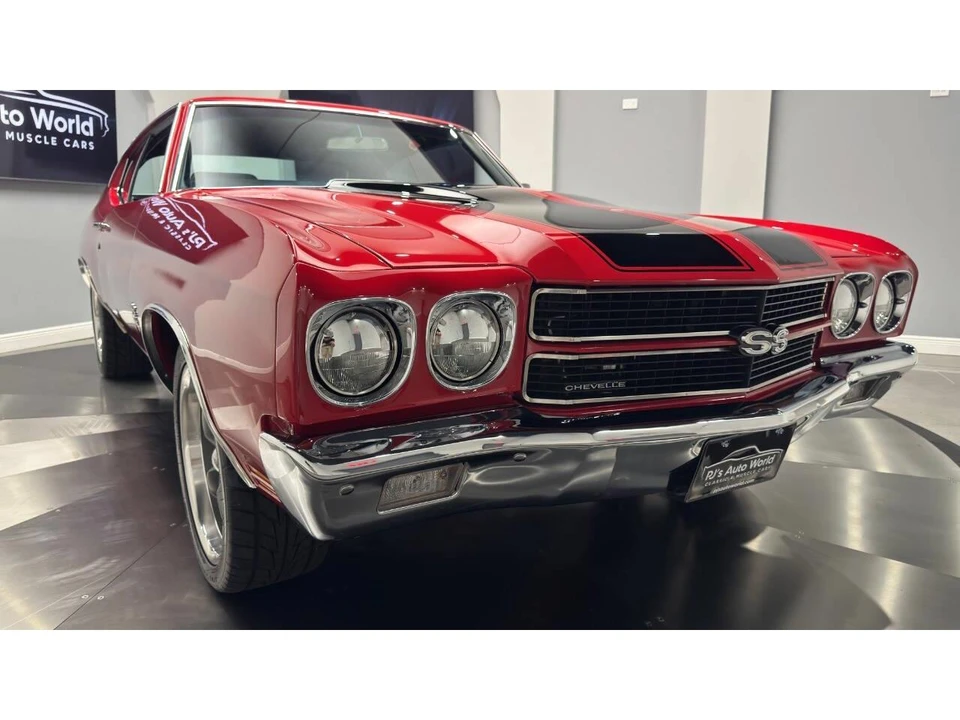 1970 Chevrolet Chevelle 2nd Gen - Image 12 of 31