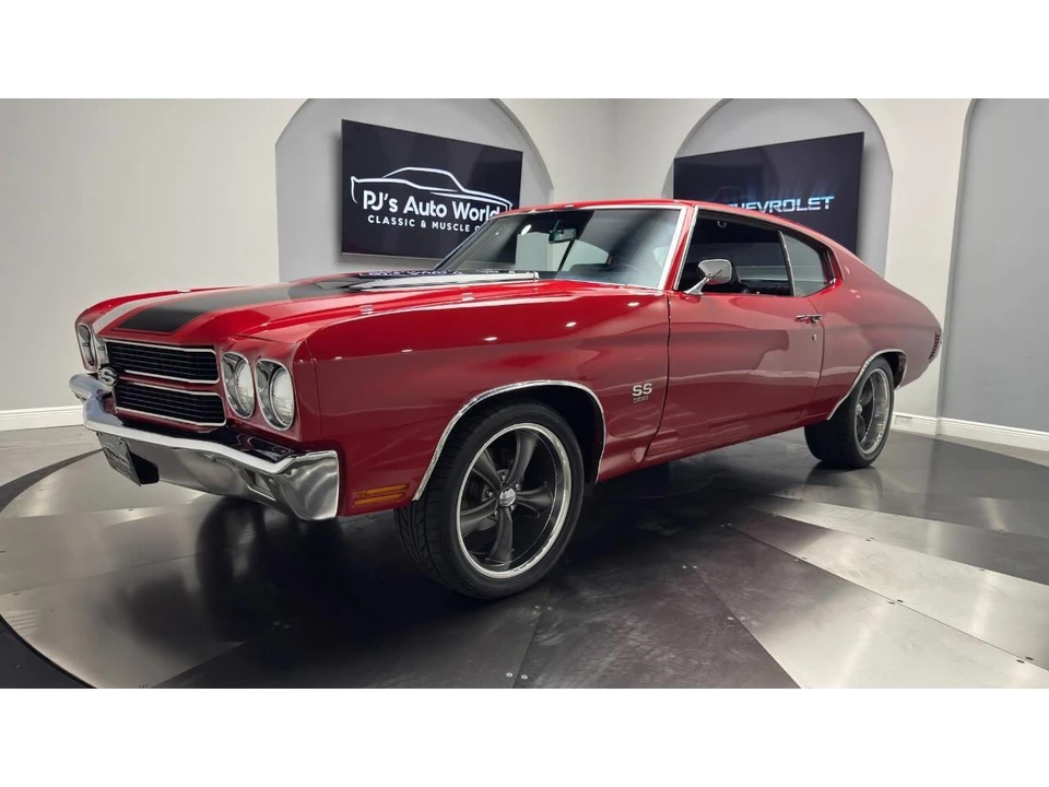 1970 Chevrolet Chevelle 2nd Gen - Image 14 of 31