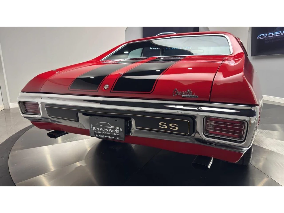 1970 Chevrolet Chevelle 2nd Gen - Image 27 of 31