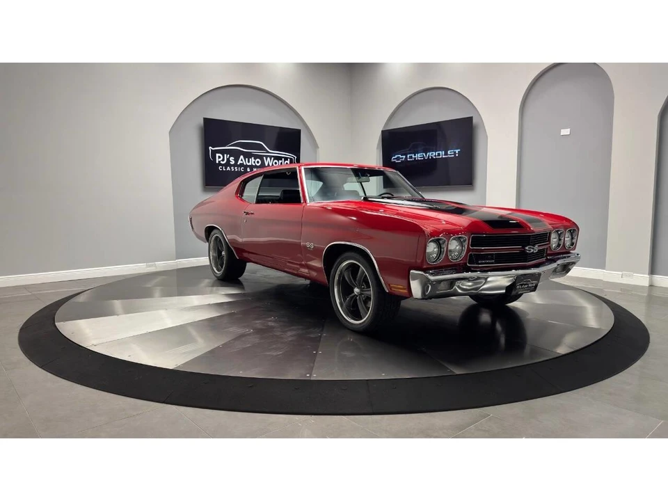 1970 Chevrolet Chevelle 2nd Gen - Image 5 of 31