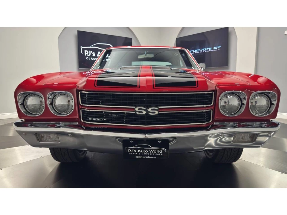 1970 Chevrolet Chevelle 2nd Gen - Image 8 of 31