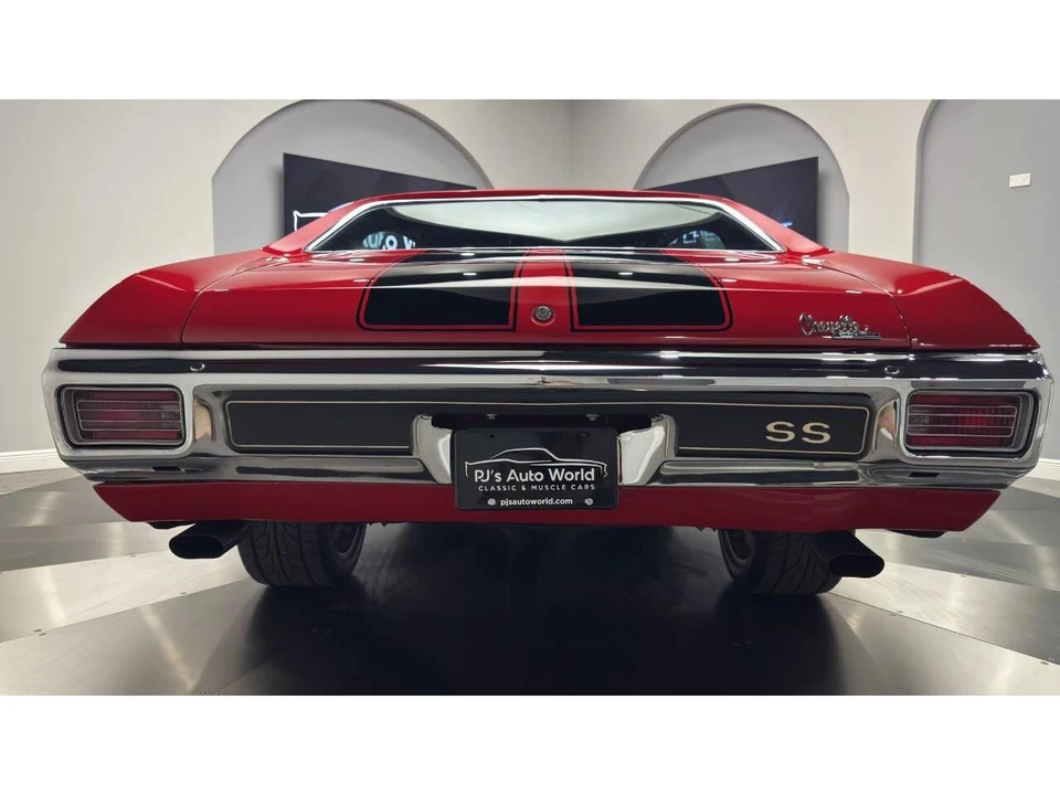 1970 Chevrolet Chevelle 2nd Gen - Image 19 of 31