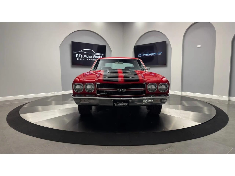 1970 Chevrolet Chevelle 2nd Gen - Image 7 of 31