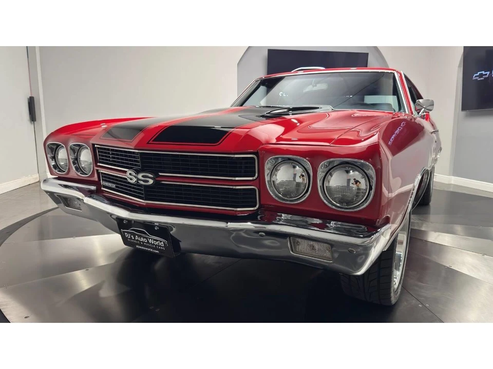 1970 Chevrolet Chevelle 2nd Gen - Image 16 of 31