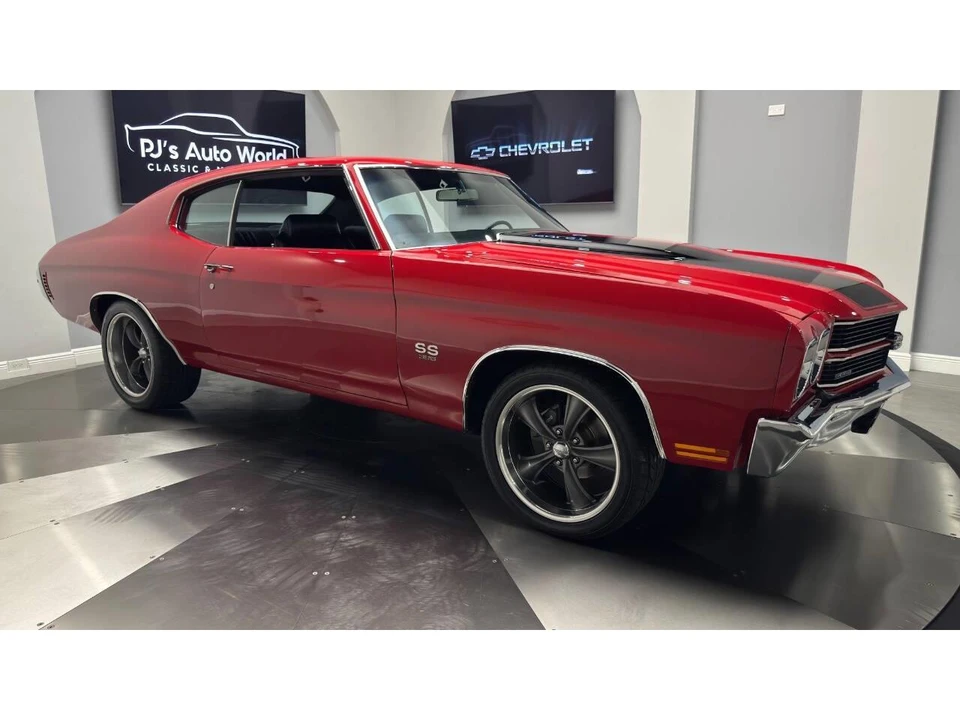 1970 Chevrolet Chevelle 2nd Gen - Image 10 of 31