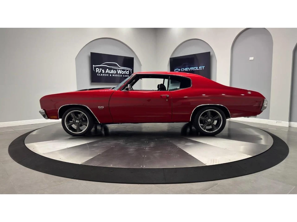 1970 Chevrolet Chevelle 2nd Gen - Image 2 of 31