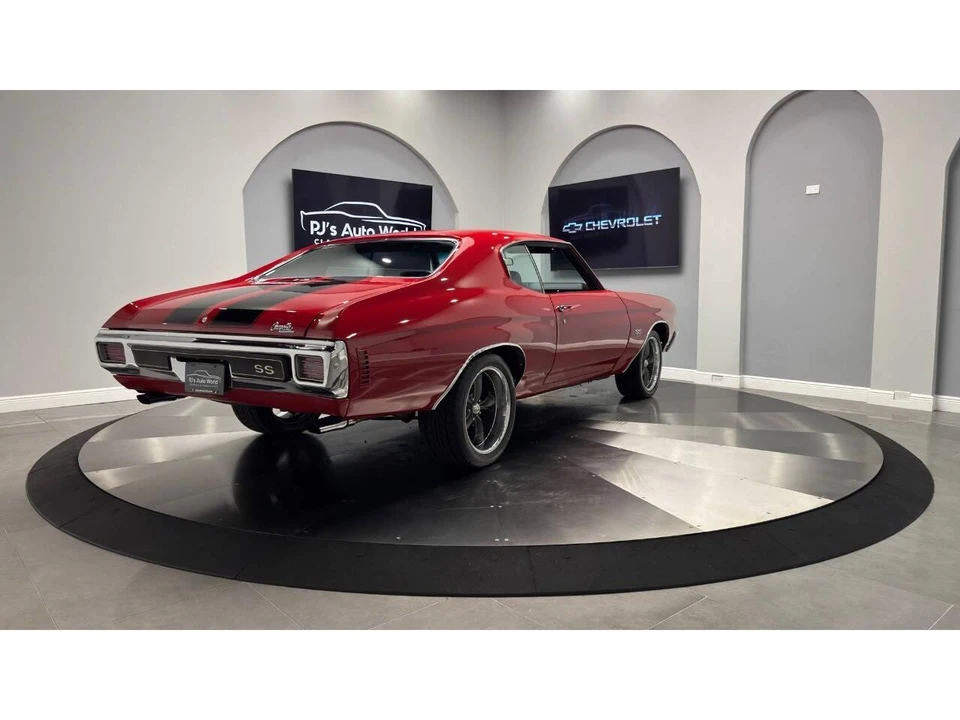 1970 Chevrolet Chevelle 2nd Gen - Image 6 of 31