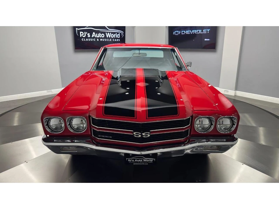 1970 Chevrolet Chevelle 2nd Gen - Image 9 of 31