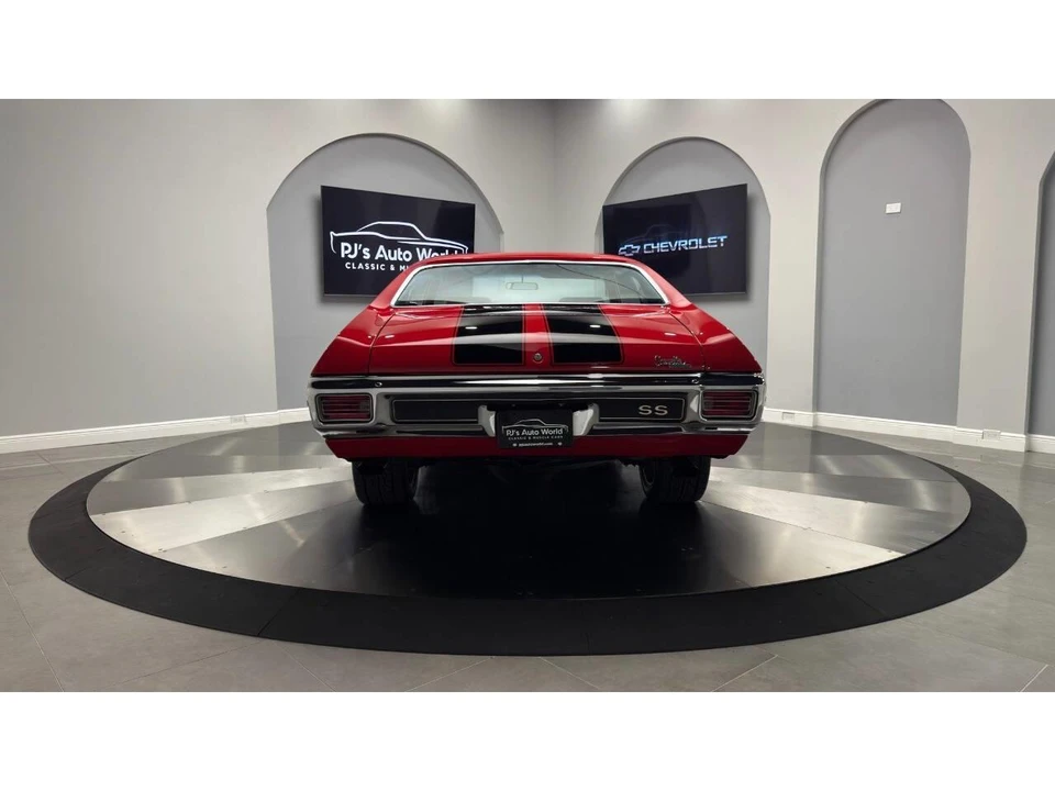 1970 Chevrolet Chevelle 2nd Gen - Image 18 of 31