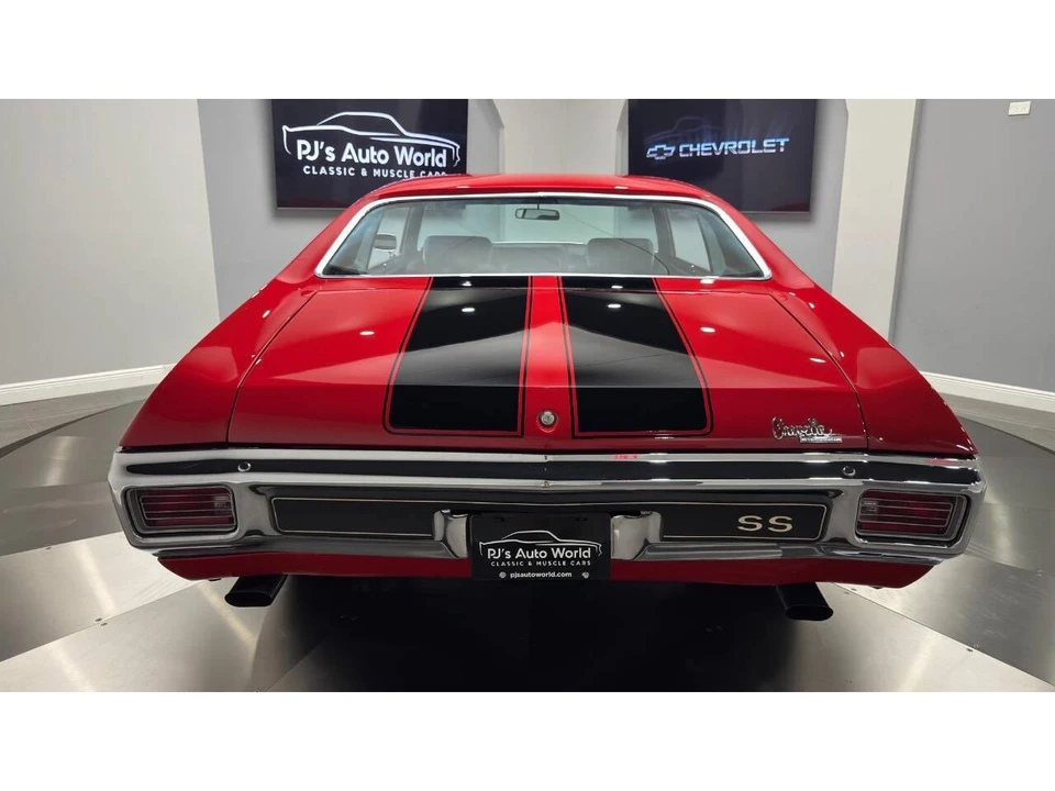 1970 Chevrolet Chevelle 2nd Gen - Image 20 of 31