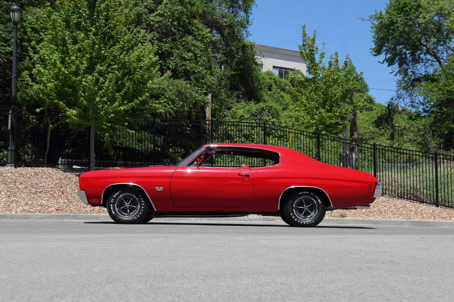 1970 Chevrolet Chevelle 2nd Gen - Image 2 of 30
