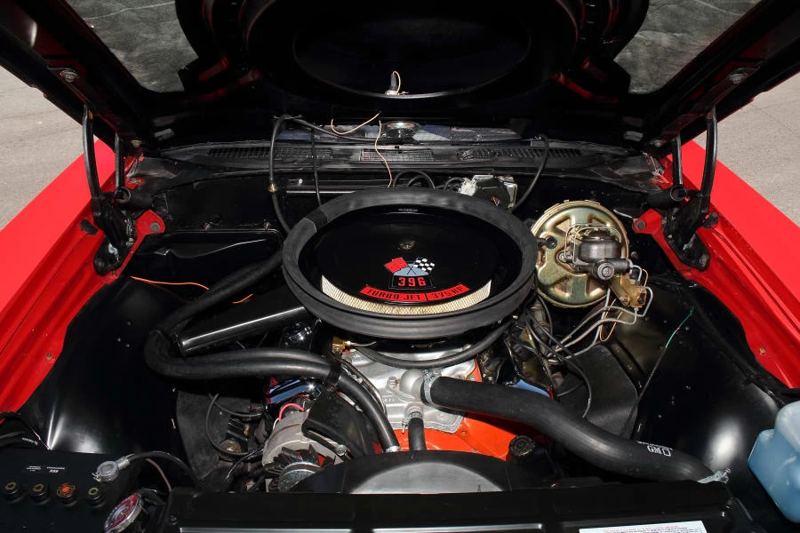 1970 Chevrolet Chevelle 2nd Gen - Image 29 of 30