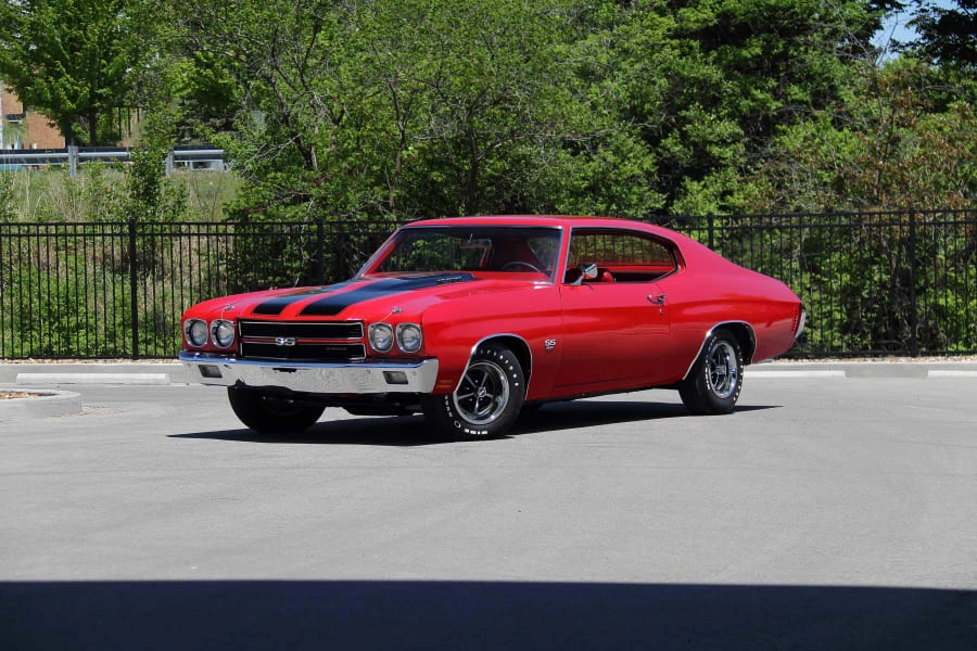 1970 Chevrolet Chevelle 2nd Gen - Image 15 of 30