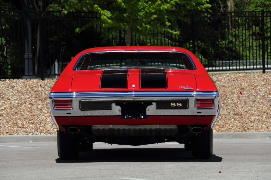 1970 Chevrolet Chevelle 2nd Gen - Image 5 of 30