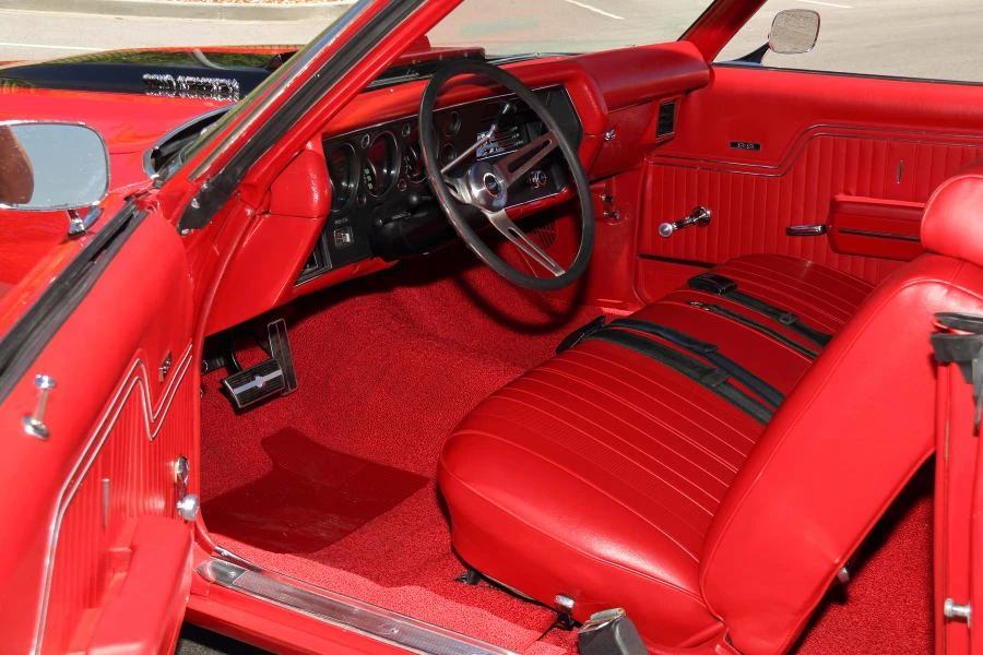 1970 Chevrolet Chevelle 2nd Gen - Image 23 of 30
