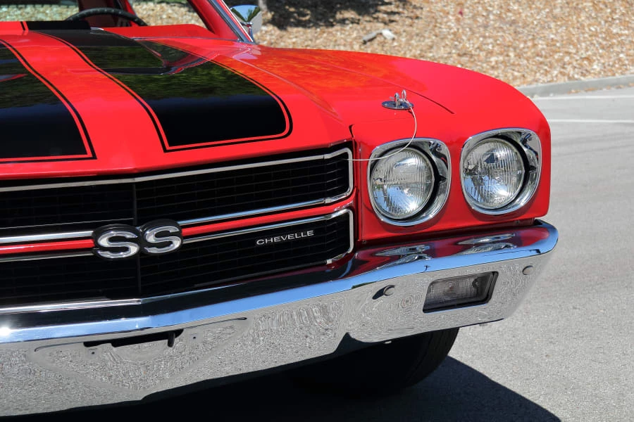 1970 Chevrolet Chevelle 2nd Gen - Image 9 of 30