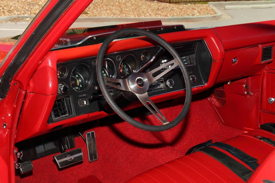1970 Chevrolet Chevelle 2nd Gen - Image 24 of 30