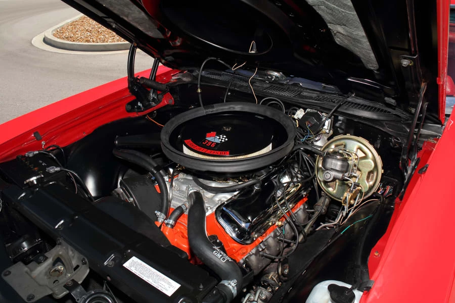 1970 Chevrolet Chevelle 2nd Gen - Image 27 of 30