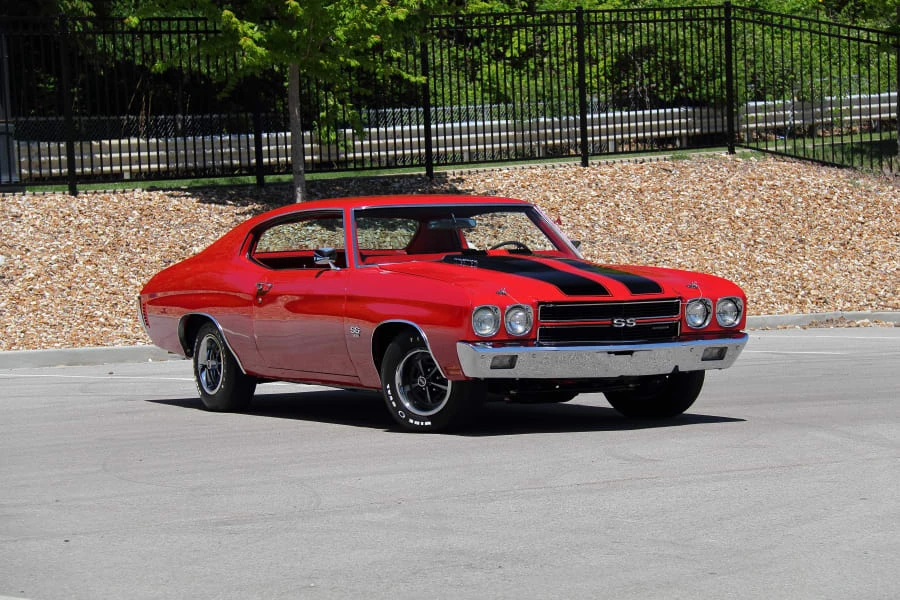 1970 Chevrolet Chevelle 2nd Gen - Image 14 of 30