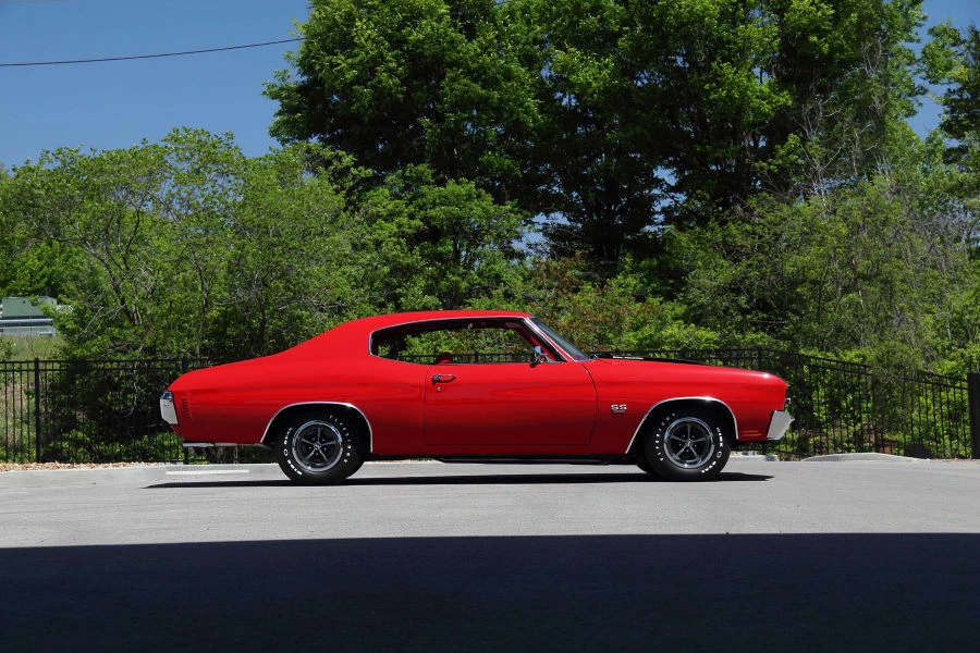 1970 Chevrolet Chevelle 2nd Gen - Image 7 of 30