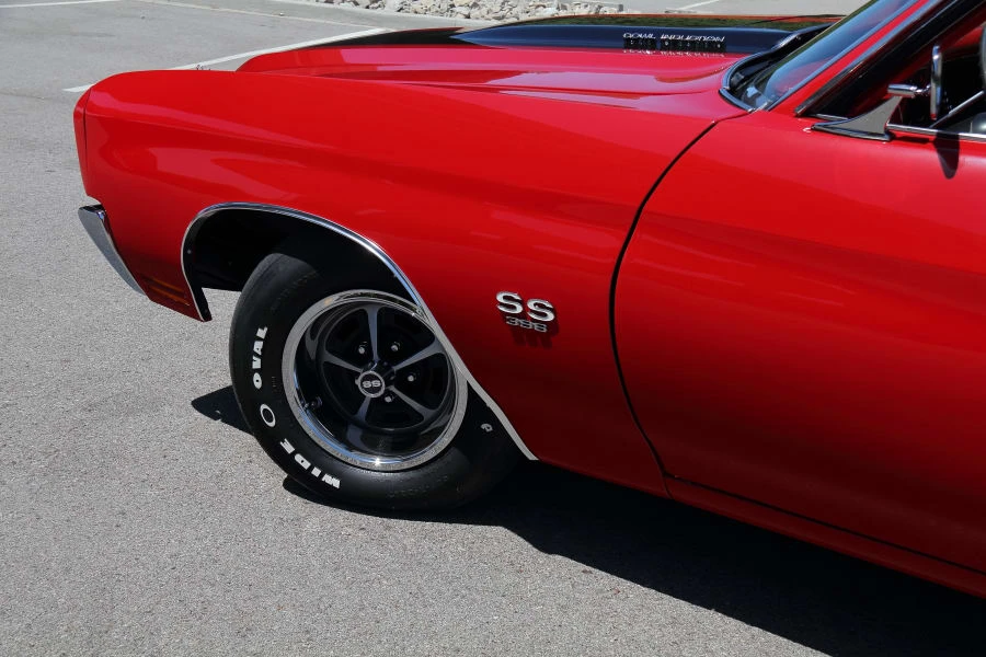 1970 Chevrolet Chevelle 2nd Gen - Image 10 of 30