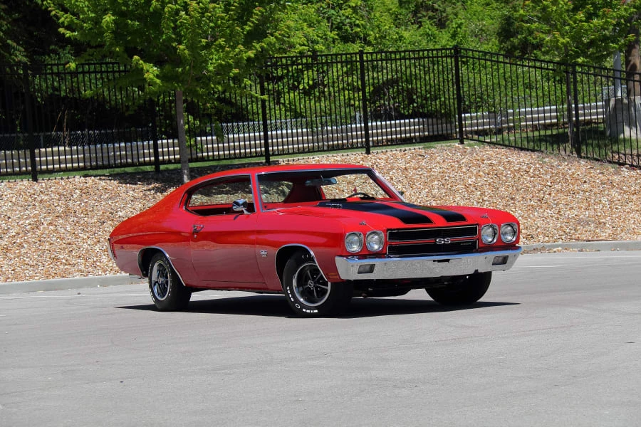 1970 Chevrolet Chevelle 2nd Gen - Image 6 of 30
