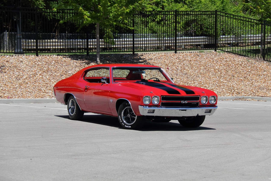 1970 Chevrolet Chevelle 2nd Gen - Image 16 of 30